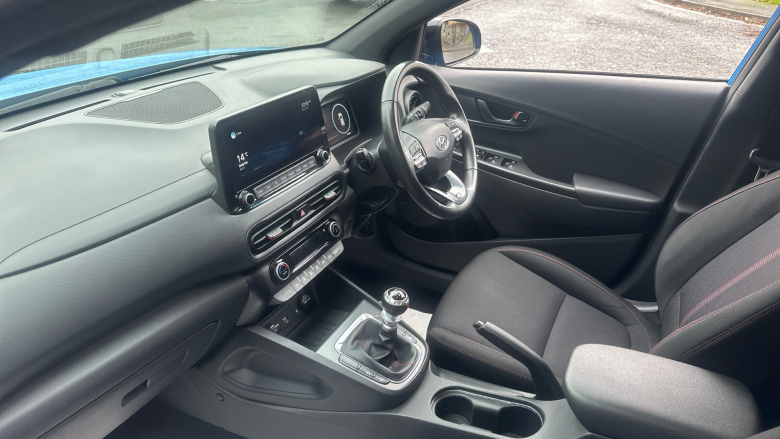 Hyundai Kona 1.0 TGDi 48V MHEV N Line 5dr Petrol Hatchback